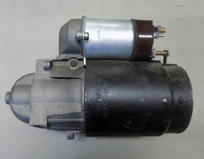 GM 1108427 Camaro Corvette Chevelle 1970 Starter Motor  9M3 - Image 1 of 4