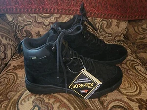 VANS ULTRARANGE HI GORE-TEX schwarz (CHECKERBOARD) Herren Größe 7 500383 - Bild 1 von 5