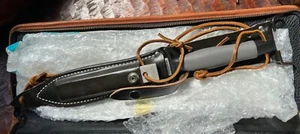 Vintage Gerber MK2 Mark II Knife w/ Sheath 1976 - Picture 1 of 7