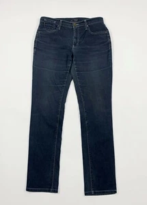 Armani jeans donna usato W31 tg 45 slim vita alta denim boyfriend T7537 - Foto 1 di 12