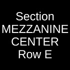 2 Tickets Mj - The Musical 6/23/24 Neil Simon Theatre New York, Ny