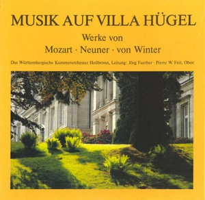 SEALED 2LP NEUNER & WINTER Oboe Concertos FEIT FAERBER Mozart Syms K.181 114 319 - Picture 1 of 2