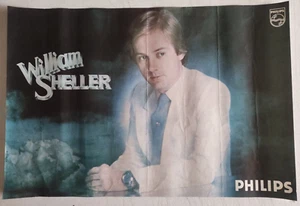 affiche MUSIQUE - WILLIAM SHELLER - Philips - Picture 1 of 1