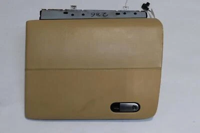 2003-2011 BENTLEY CONTINENTAL GT TABLERO GUANTERA COMPARTIMENTO DE ALMACENAMIENTO OEM Foto 1 de 4