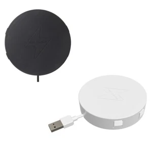 Desk Embedded Wireless for 11 Counter Desktop Bedside Table - Picture 1 of 9