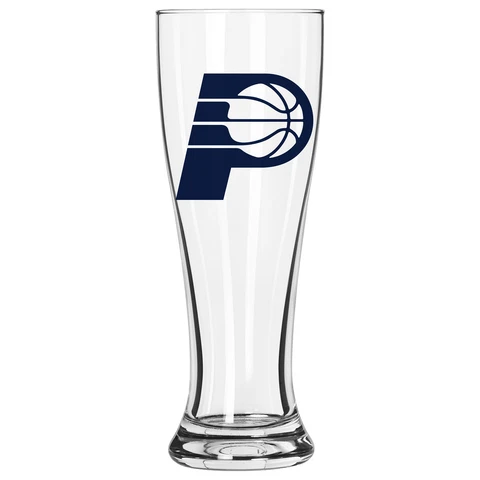 Indiana Pacers 16oz. Gameday Pilsner Glass Cover