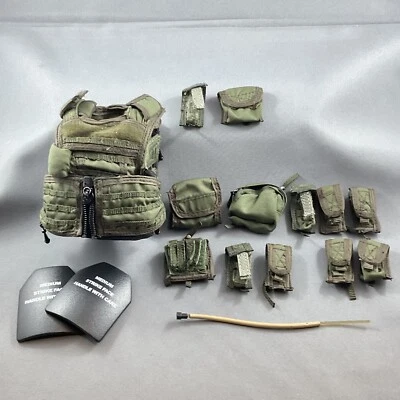 Hot Toys Ranger 1st Bat 75th Regiment RAAW 1/6 - Combat vest set - Image 1 of 4