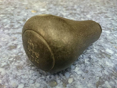 Volkswagen Golf MK3 (1991-2002) pomo de engranaje Foto 1 de 3