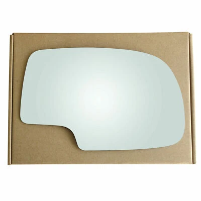 Replace Mirror Glass for 2000-2005 GMC Sierra 1500 2500 Passenger Right Side RH - Image 1 of 4