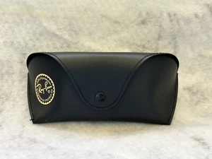 Authentic Ray Ban Sunglasses Case Black *CASE ONLY - Picture 1 of 5