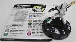 DEATHSTROKE 017 DC Universe Rebirth HeroClix - Picture 1 of 1