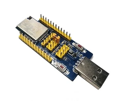 Z-001S Zigbee Development/Testing board CC2530 I/Os UART2Zigbee Firmware USB2.0 - Bild 1 von 4