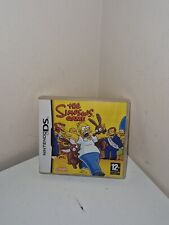 The Simpsons Game (Nintendo DS, 2007)