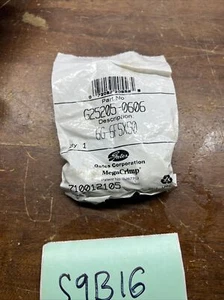 Hydraulic Coupling / Adapter Gates G25205-0606 6g-6fsx90 Lot Of 5 - Picture 1 of 4