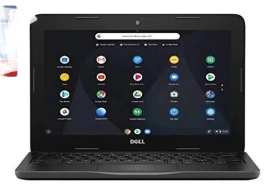 Dell C3181-C871BLK-PUS 11.6 in. 4GB 16GB Notebook - Black - Image 1 of 2