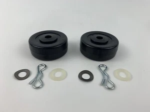 Menge (2) Select Comfort FlexFit verstellbare Basis Rollenführungsräder - Bild 1 von 7