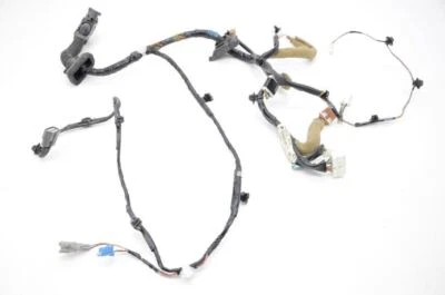 Infiniti G37 2011 tracción trasera conductor puerta delantera izquierda arnés de cableado 241251NF0B  Foto 1 de 4