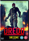 Dredd [Dvd Region 2 Uk] Karl Urban ,Olivia Thirlby