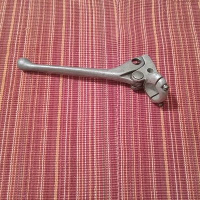 Harley Davidson OEM Cabeza de nudillo Cabeza de pala Embrague de freno Manija Palanca Foto 1 de 4