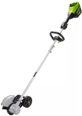 Greenworks - 80-Volt 8-Inch Cutting Diameter Brushless Straight Shaft Edger (... - Image 1 of 4