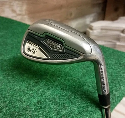 Adams Golf IDEA TECH V4 Hybrid Pitching Wedge 36" Long Regular Flex Steel RH - Image 1 of 4