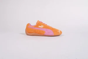 Puma Speedcat OG orange glo/poised pink Schuhe Sneaker Formel 1 Rocky 398846-50 - Picture 1 of 8