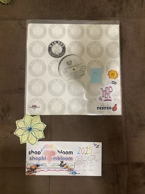 KICK IN THE DOOR notorious biggie smalls 12” promo 90s gangsta hip-hop nm - Image 1 of 4