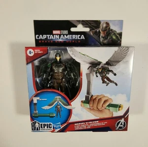 Captain America: Brave New World - Flight Control Actionfigur Marvel's Falcon - Bild 1 von 6