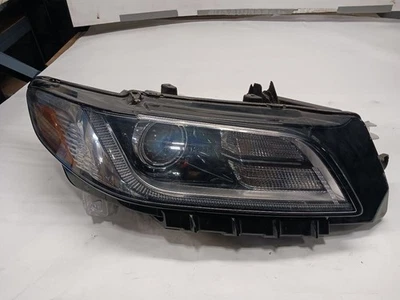 Passenger Headlight HID Headlamps Fits 17-20 LINCOLN CONTINENTAL 11490866 - Изображение 1 из 4