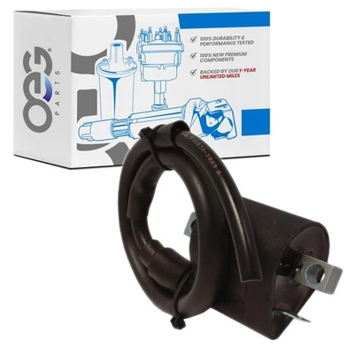 Bobina nueva, encendido para Kawasaki KX250 82-94 5KM-82310-00 5KM-82310-00-00 Foto 1 de 4