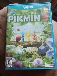 Pikmin 3 - Nintendo Wii U No Manual - Picture 1 of 4