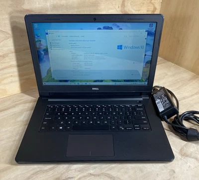 Dell Inspiron 3451 14" Pentium N3540@2.16 /8GB/  1 Tb HDD (Win 10 Home) - Image 1 of 4