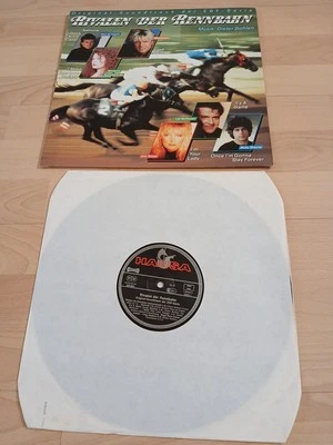 LP/ Rivalen der Rennbahn/ 1989 - Bild 1 von 4