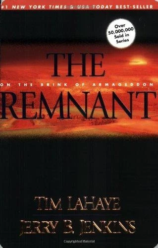 The Remnant: On the Brink of Armageddon (Left Behind, 10) - LaHaye, Tim F. - Image 1 of 1