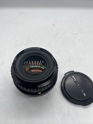 PENTAX Pentax A 50mm f/1.7 Lens Read ! - Image 1 of 4