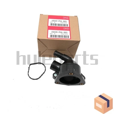 OEM For Honda Acura 02-06 RSX CR-V Civic 19320-PNA-003 Thermostat Housing - Изображение 1 из 4