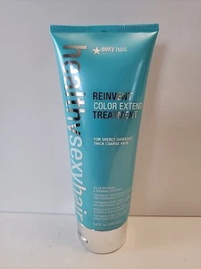 Sexy Hair Healthy Sexy Hair Color Extend Trattamento 6,8 oz NUOVO - Foto 1 di 2