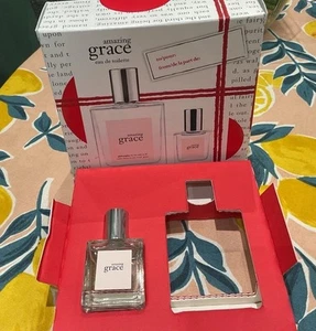 Philosophy Amazing Grace eau de toilette 15ml NEW - Picture 1 of 6