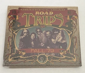 Grateful Dead Road Trips Vol. 1 No. 1 With Bonus Disc! Grateful Dead Road Trips - Picture 1 of 24