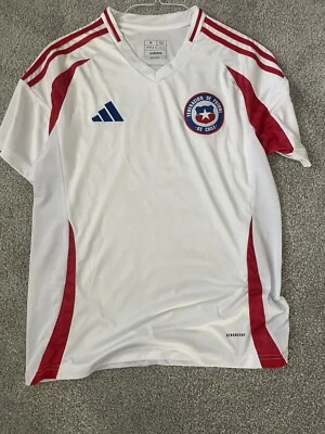 Chile Soccer Jersey - Image 1 of 3