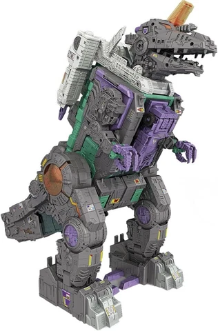 Takara Tomy Transformers Legends LG43 Trypticon Japan version Cover
