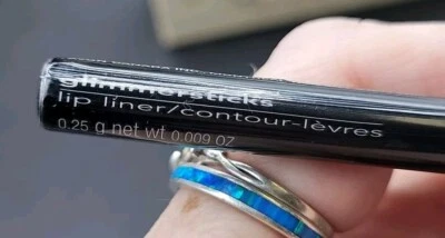 AVON N002 Pink Bouquet True Color GLIMMERSTICKS LIP LINER Sealed - Image 1 of 2