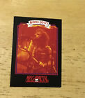 Vintage Trading Card Bon Jovi Tico Torres Drummer Hard Rock Glam Heavy Metal Pop