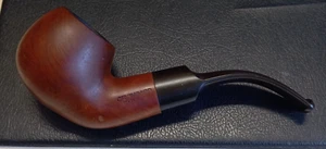 ANTIQUE VINTAGE PIPE - CROWNED SQUIRE - - Picture 1 of 13