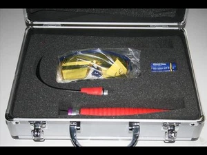 8PS 351 225-831 Hella Air Conditioning Service Airlift Set + UV LED - Picture 1 of 2