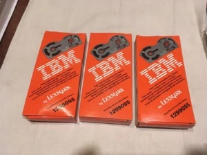 3 IBM Correctible Film Ribbon New 1299095 - Picture 1 of 1