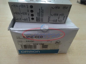 ONE Omron Controller S3D2-CCD S3D2CCD - Picture 1 of 2