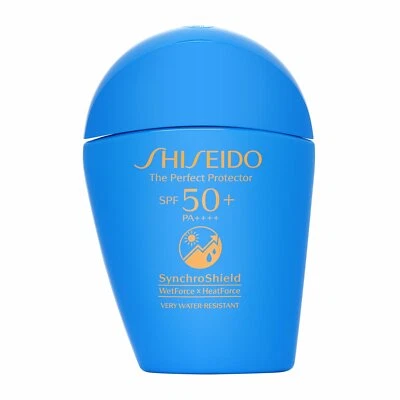 Shiseido The Perfect Protector FPS 50+ PA++++ Muy Resistente al Agua 50 ml NUEVO Foto 1 de 3