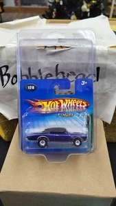 NIB 2005 1967 PONTIAC GTO HOT WHEELS HW TREASURE HUNT 1/64 #8/12 #128 SHORT CARD - Picture 1 of 6