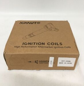 NPAUT Ignition Coil Compatible With 2000-2008 Acura TL, 2001-2003 CL